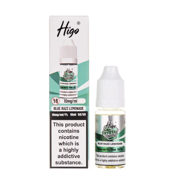 Higo Salts 20mg 2% 10ml