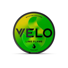 VELO 8MG LIME FLAME (10)