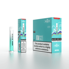 SKE 600 PRO KIT MENTHOL (10)