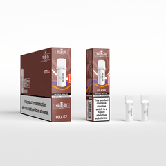 SKE 600 REFILL POD 2 PACK COLA ICE (10)