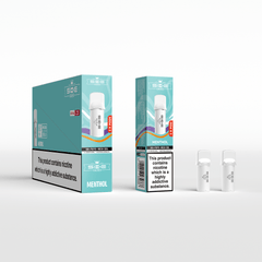 SKE 600 REFILL POD 2 PACK MENTHOL (10)