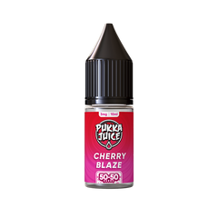 PUKKA JUICE 10ML 50/50 CHERRY BLAZE (10)