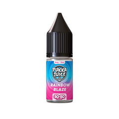 PUKKA JUICE 10ML 50/50 RAINBOW BLAZE (10)