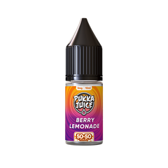 PUKKA JUICE 10ML 50/50 BERRY LEMONADE (10)