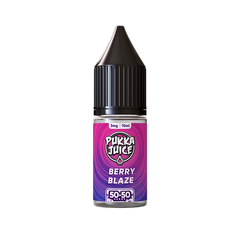 PUKKA JUICE 10ML 50/50 BERRY BLAZE (10)