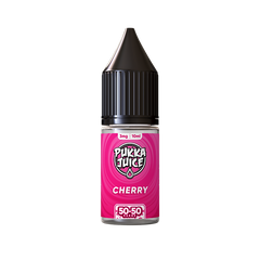 PUKKA JUICE 10ML 50/50 CHERRY (10)