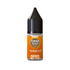 PUKKA JUICE 10ML 50/50 TOBACCO (10)