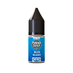 PUKKA JUICE 10ML 50/50 BLUE SLUSH (10)