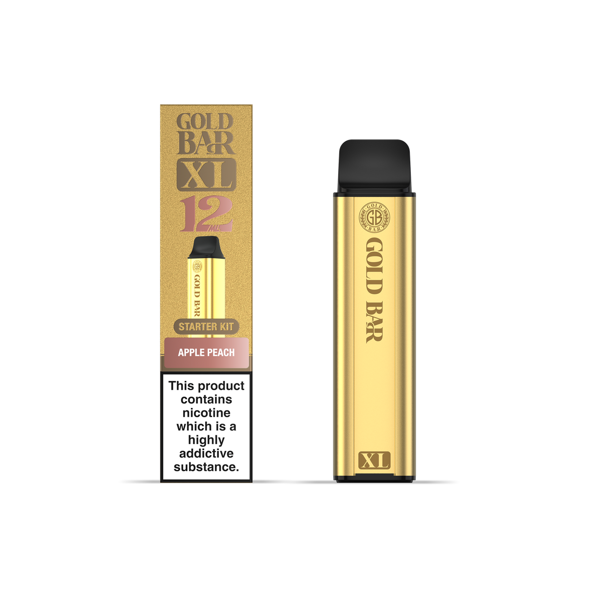 GOLD BAR XL KIT APPLE PEACH (5)