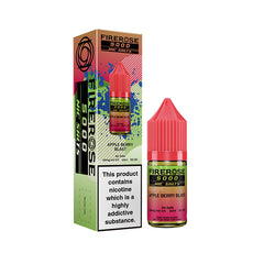 FIREROSE 5000 NIC SALTS APPLE BERRY BLAST (10)