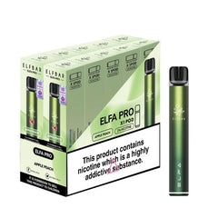 ELFA PRO STARTER KIT AURORA GREEN + APPLE PEACH (10)