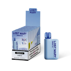 LOST MARY DM1200 20MG ALPINE ICE (5)