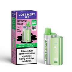 LOST MARY 4in1 PREFILLED KIT APPLE EDITION (5)