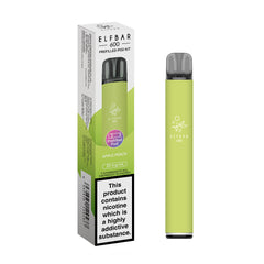 ELFBAR 600 2025 KIT APPLE PEACH (10)