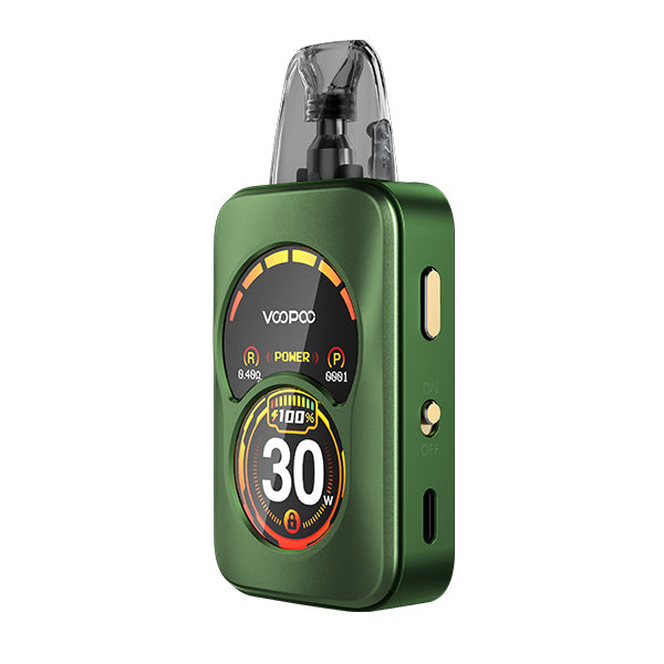 VOOPOO ARGUS A KIT RACING GREEN