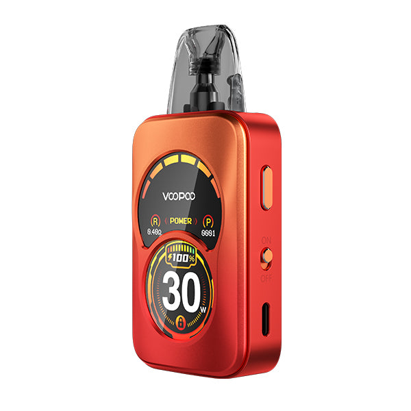 VOOPOO ARGUS A KIT PHANTOM RED