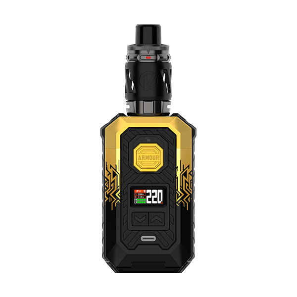 VAPORESSO ARMOUR MAX KIT CYBER GOLD