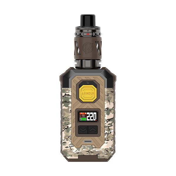 VAPORESSO ARMOUR MAX KIT CAMO BROWN