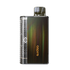 ASPIRE GOTEK NANO KIT ICE GOLD BLACK