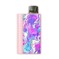 ASPIRE GOTEK NANO KIT INK ART PINK