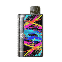 ASPIRE GOTEK NANO KIT GRAFITTI BLACK