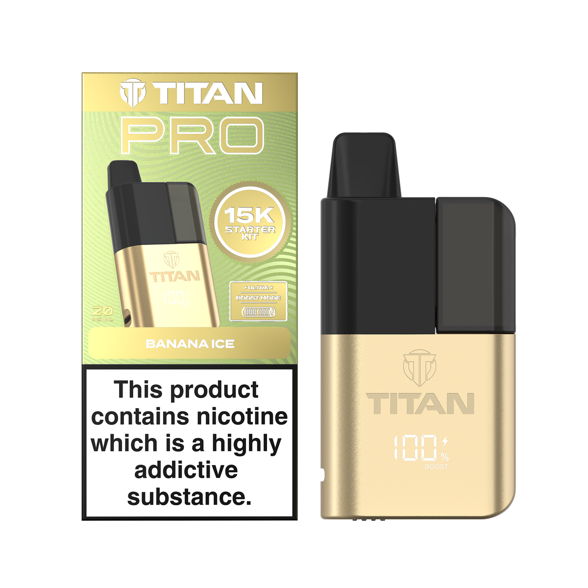TITAN PRO KIT BANANA ICE (5)