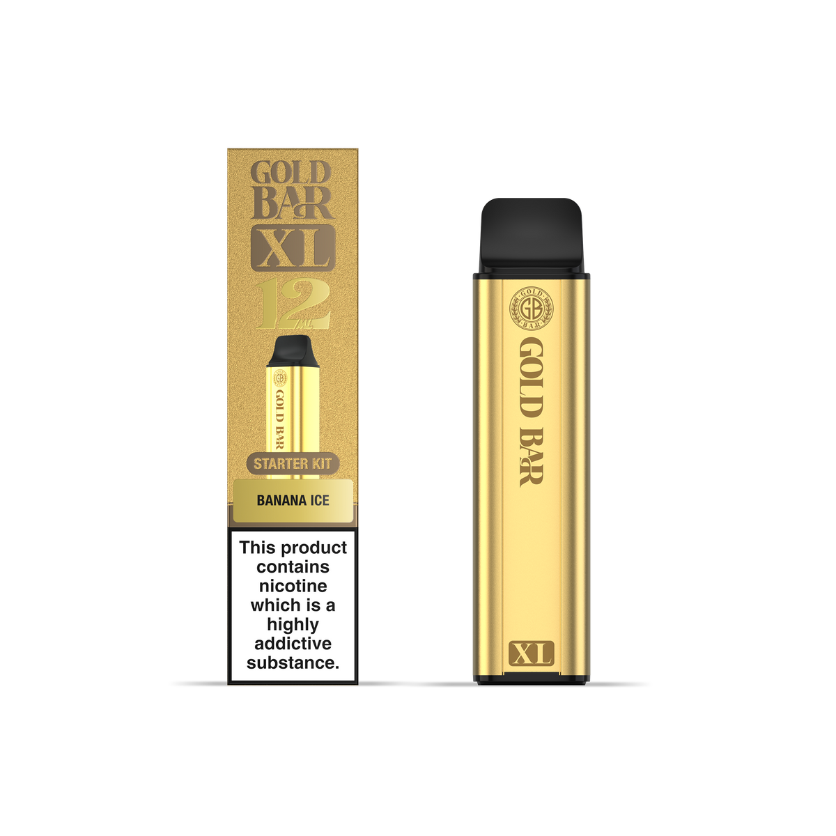 GOLD BAR XL KIT BANANA ICE (5)