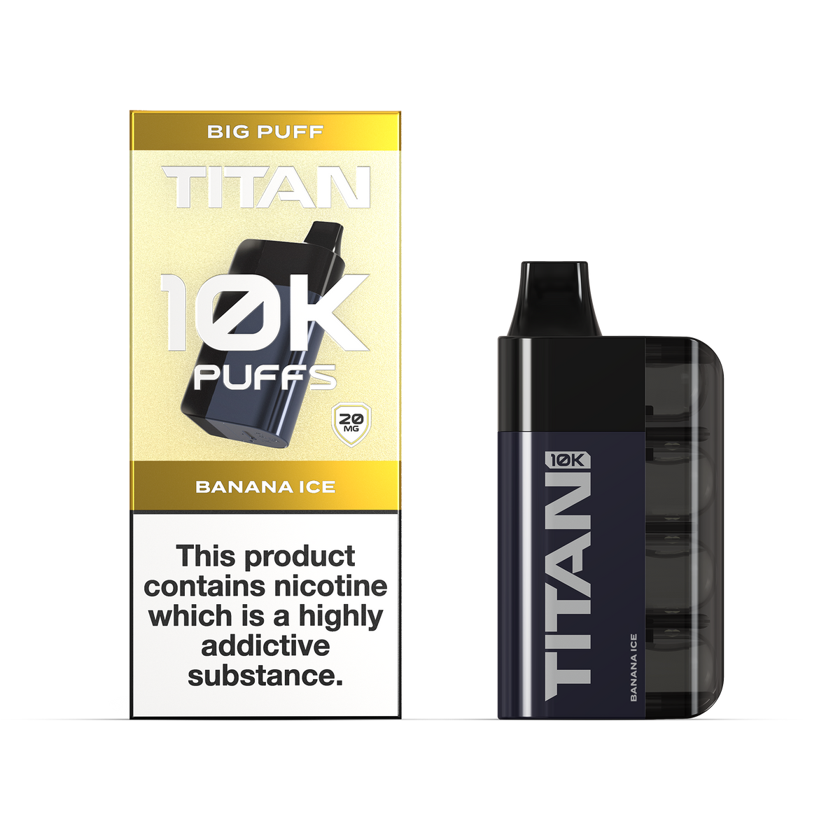 TITAN 10K BANANA ICE (5)