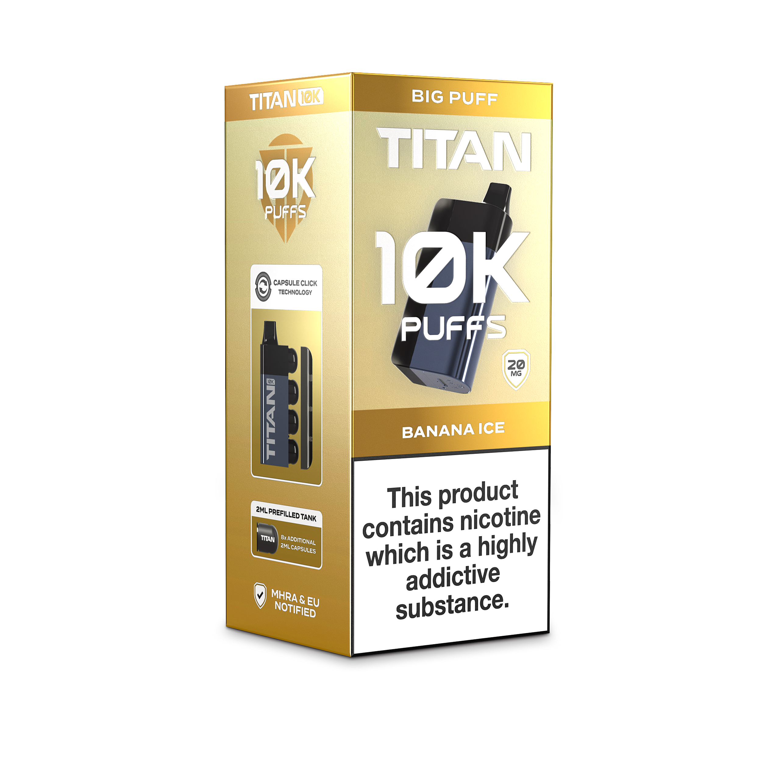 TITAN 10K BANANA ICE (5)