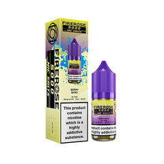 FIREROSE 5000 NIC SALTS BERRY BANG (10)