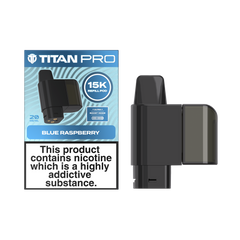 TITAN PRO REFILL BLUE RASPBERRY (5)