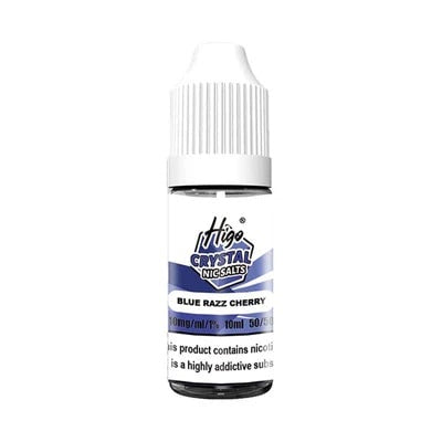 HIGO CRYSTAL SALT BLUE RAZZ CHERRY (10)