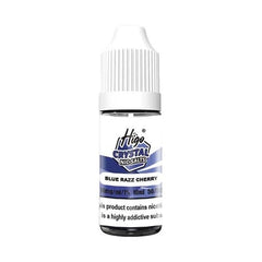 HIGO CRYSTAL SALT BLUE RAZZ CHERRY (10)
