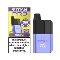 TITAN PRO KIT BLUE RAZZ LEMONADE (5)