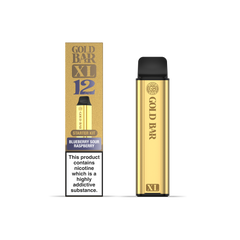 GOLD BAR XL KIT BLUEBERRY SOUR RASPBERRY (5)
