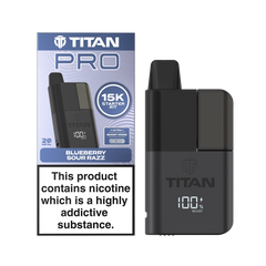 TITAN PRO KIT BLUE SOUR RAZZ (5)