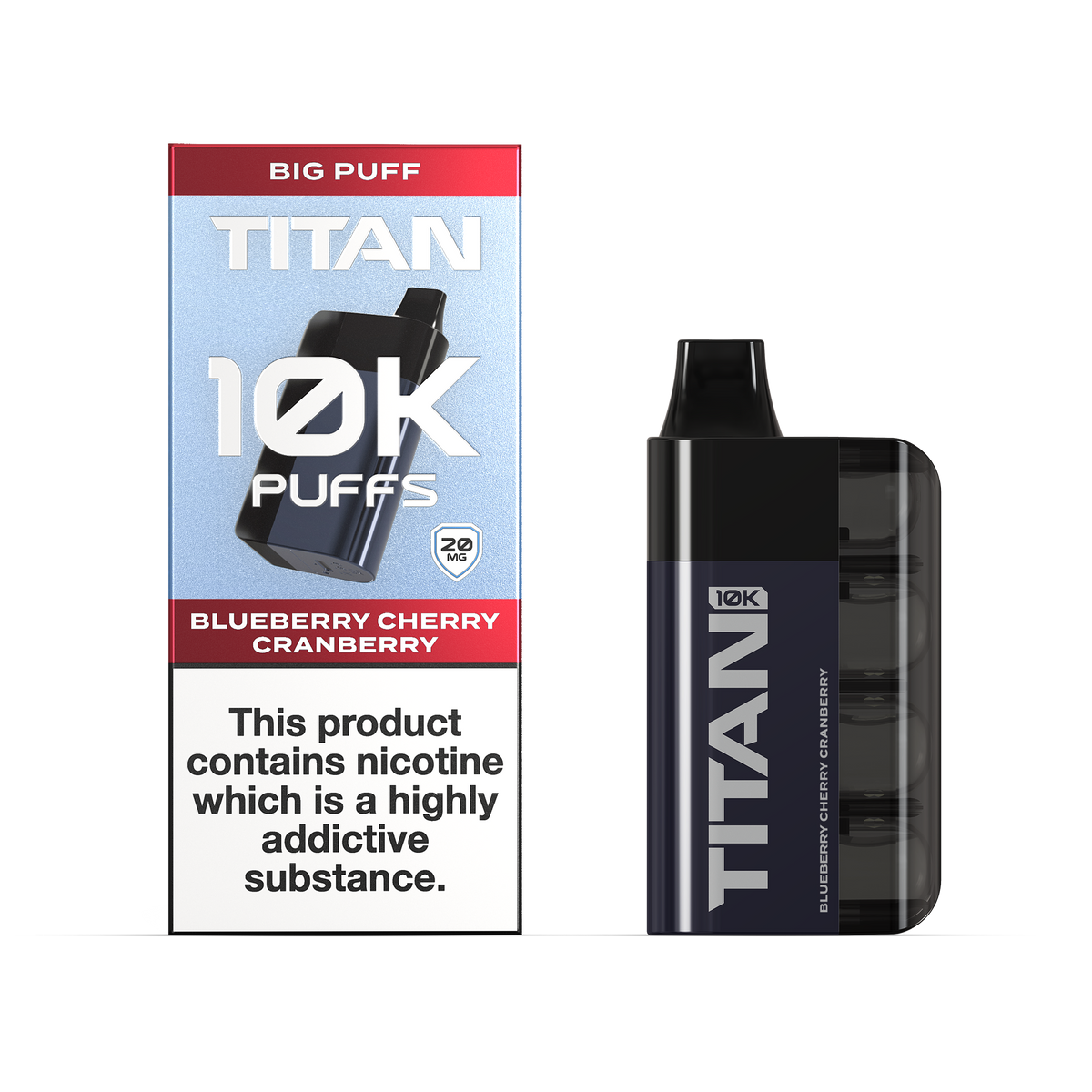 TITAN 10K BLUEBERRY CHERRY CRANBERRY (5)