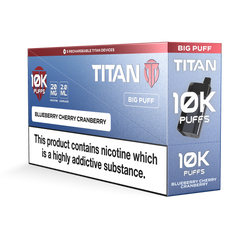 TITAN 10K BLUEBERRY CHERRY CRANBERRY (5)