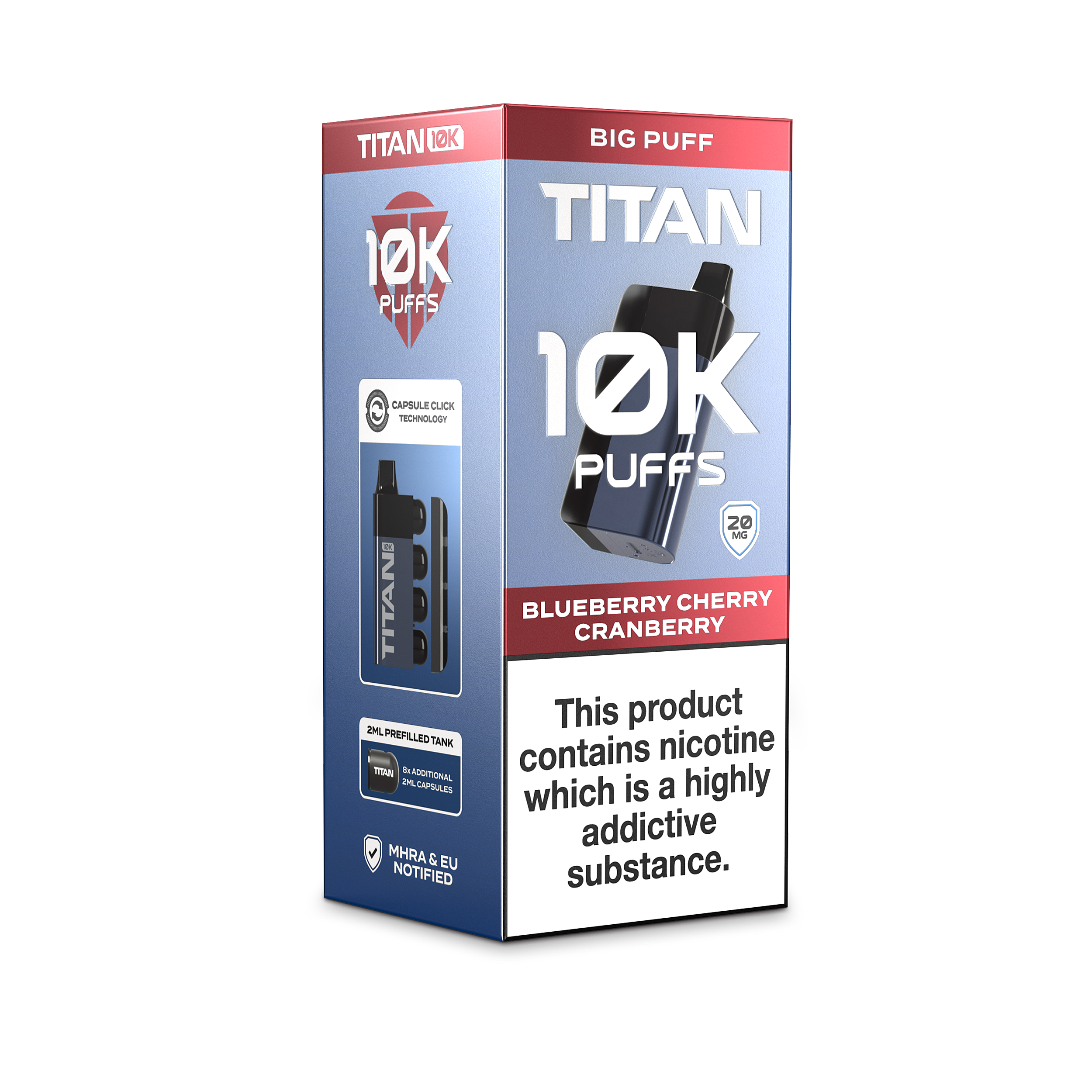 TITAN 10K BLUEBERRY CHERRY CRANBERRY (5)