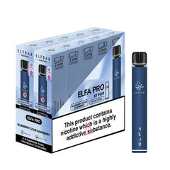 ELFA PRO STARTER KIT NAVY BLUE + BLUEBERRY SOUR RASPBERRY (10)