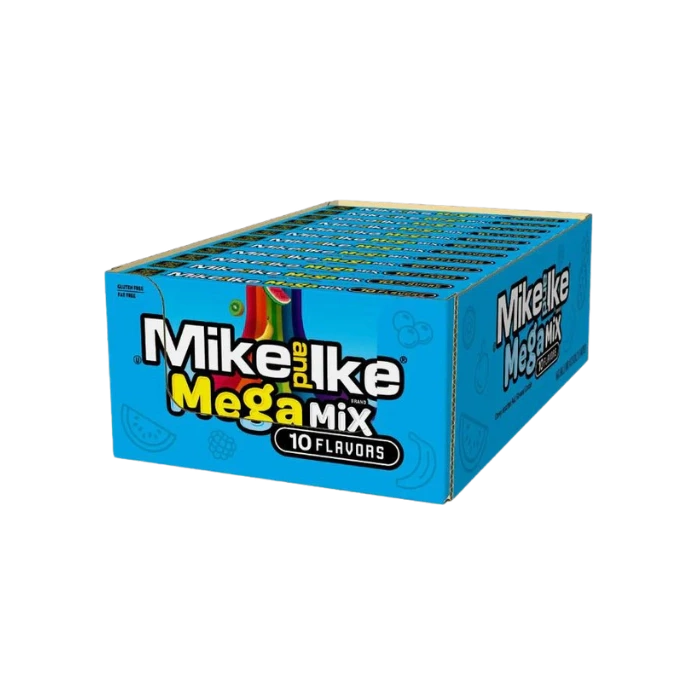 MIKE & IKE THEATRE BOX MEGA MIX (12)