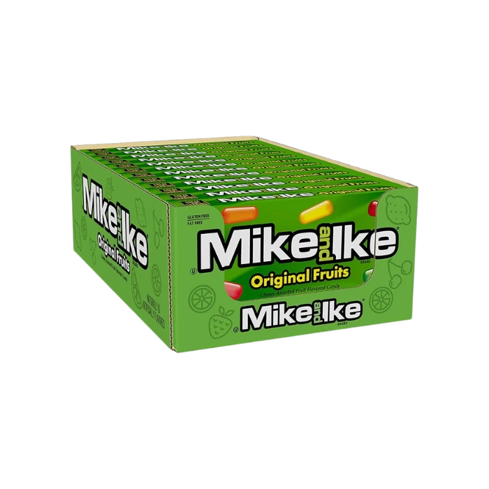 MIKE & IKE THEATRE BOX ORIGINAL FRUITS (12)