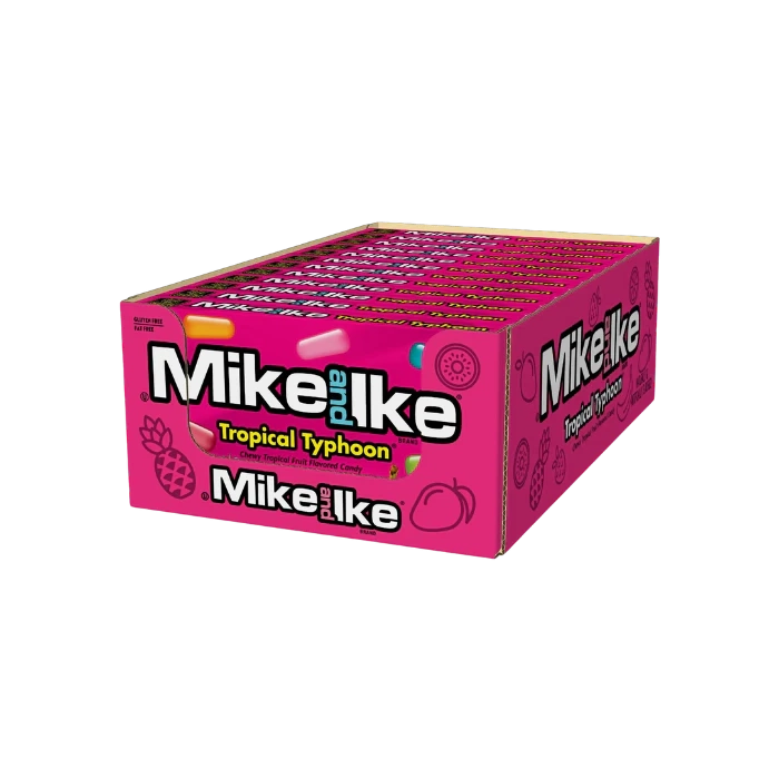 MIKE & IKE THEATRE BOX TROPICAL TYPHOON (12)