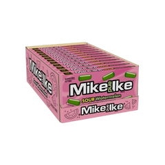 MIKE & IKE THEATRE BOX SOUR WATERMELON (12)