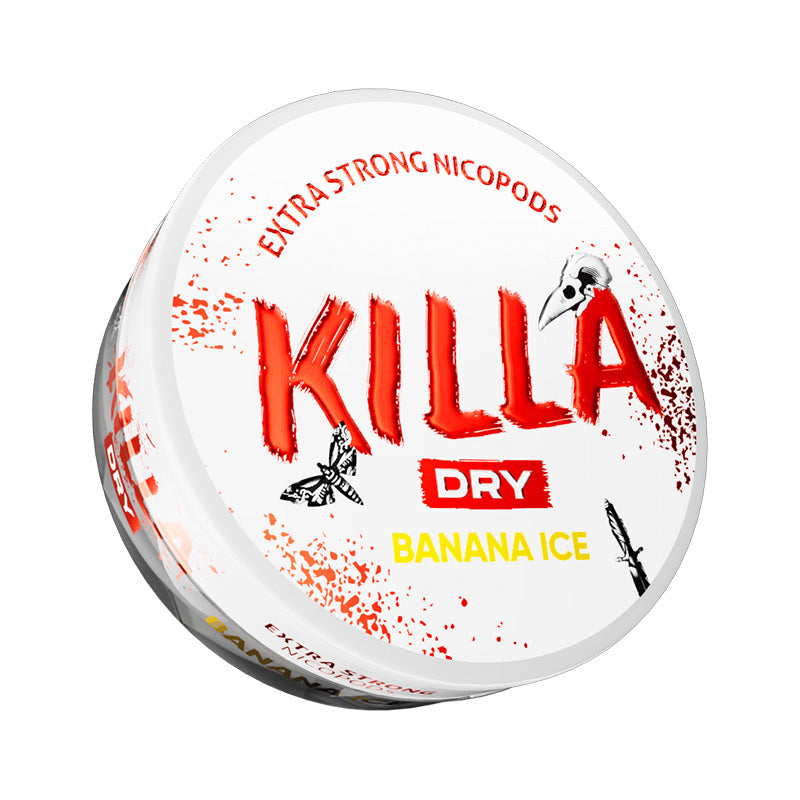 KILLA DRY BANANA ICE (10)