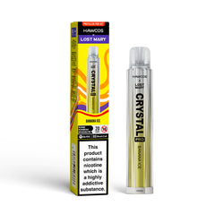 HAWCOS x LOST MARY HX600 KIT BANANA ICE (10)