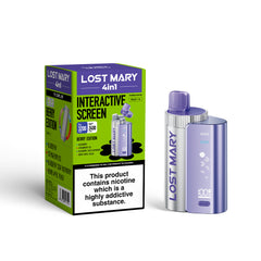 LOST MARY 4in1 PREFILLED KIT BERRY EDITION (5)