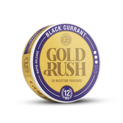 GOLD RUSH by GOLD BAR BLACKCURRANT