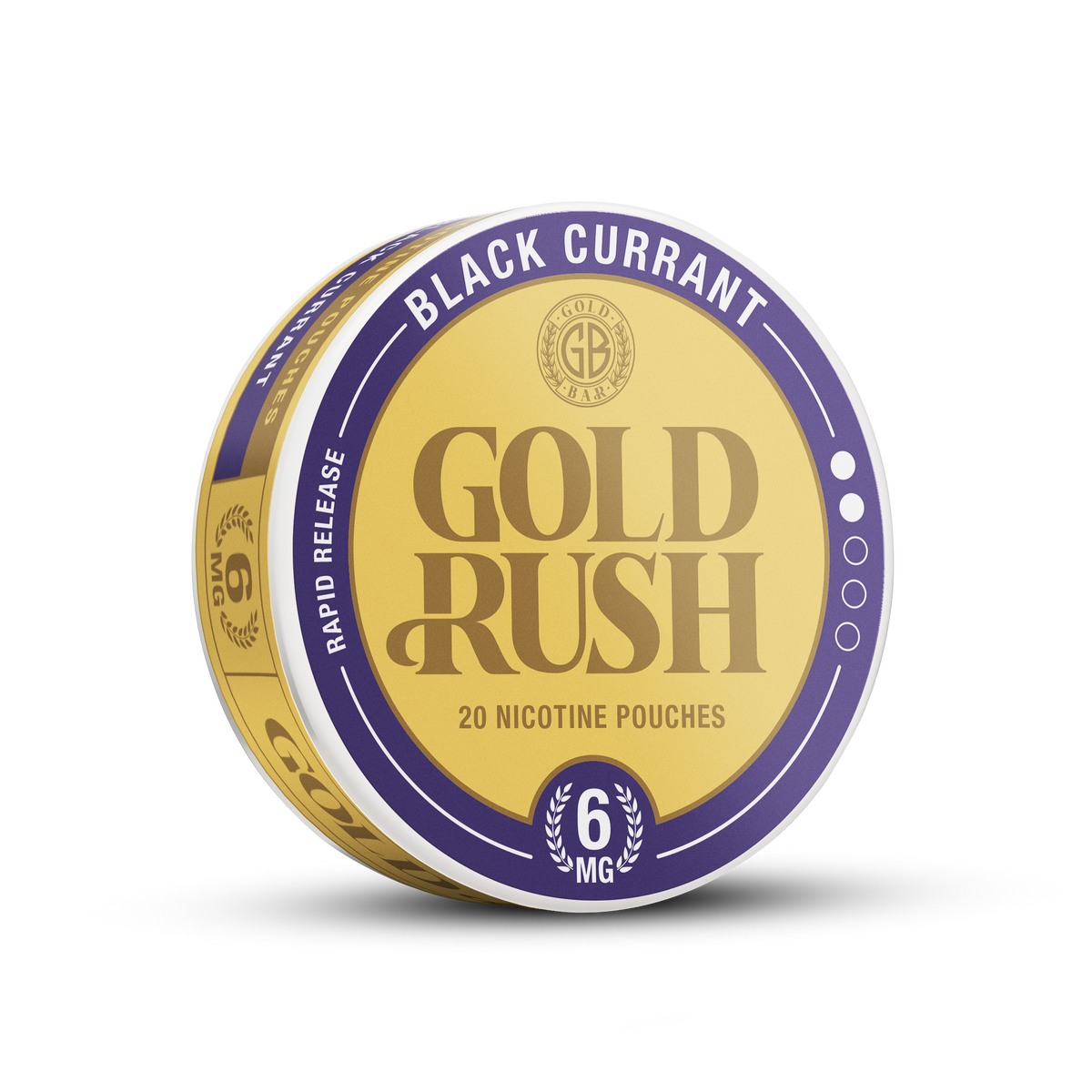 GOLD RUSH by GOLD BAR BLACKCURRANT