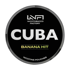 CUBA BLACK BANANA HIT (10)